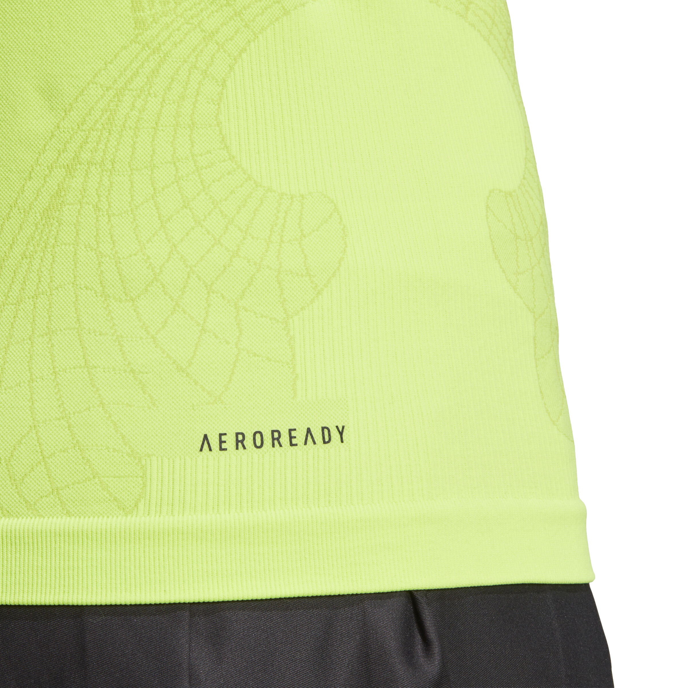 Pro Y-Tank Tank-Top Damen - Limette