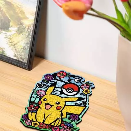 Puzzle 300 Teile - Pokemon Pikachu