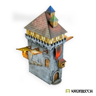 Fantasy Bowl Stadium Dice Tower