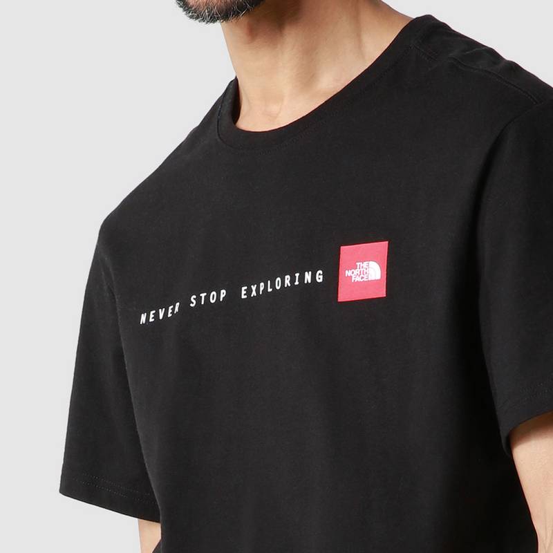 The North Face NEVER STOP EXPLORING T-Shirt Herren
