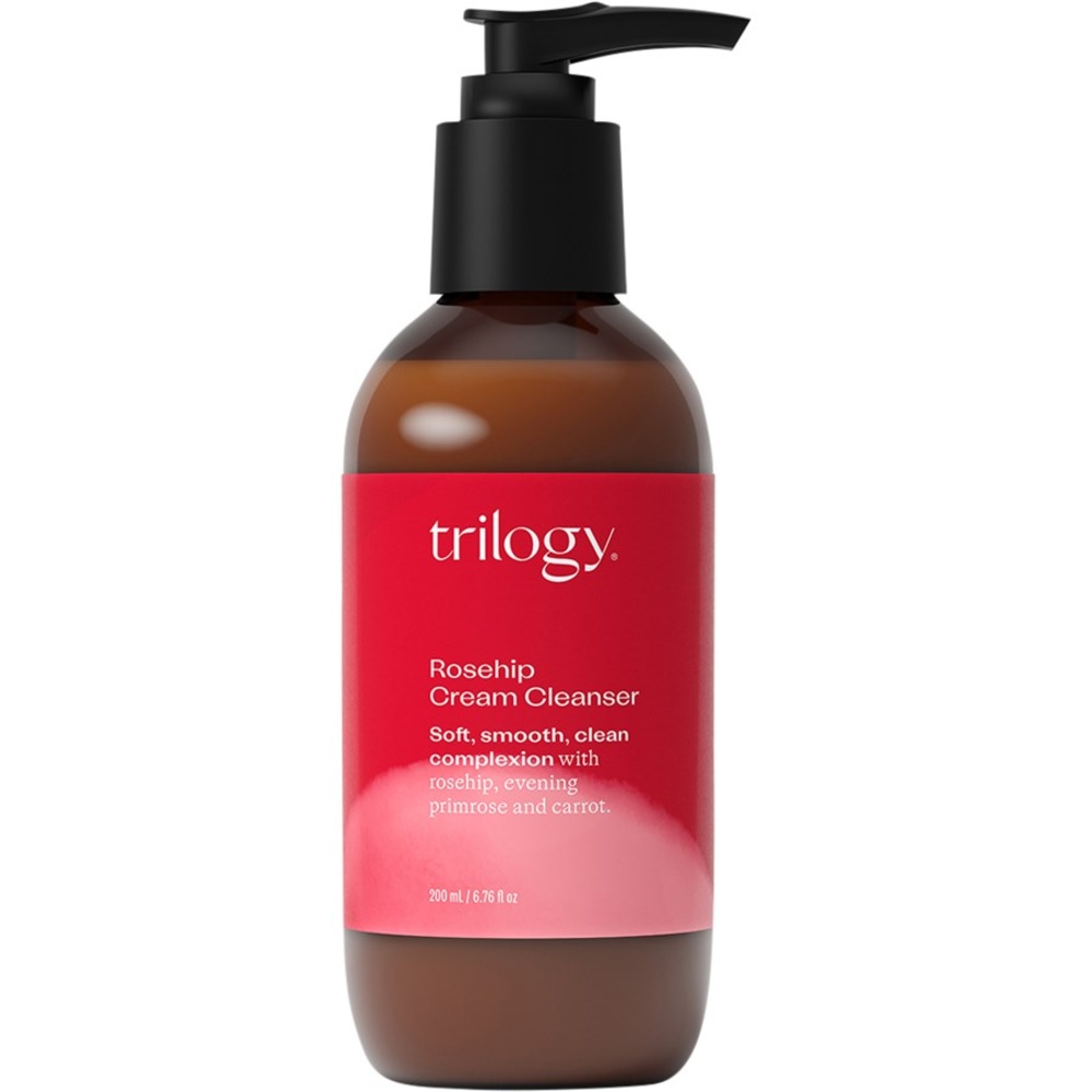 Trilogy Cream Cleanser Créme nettoyante