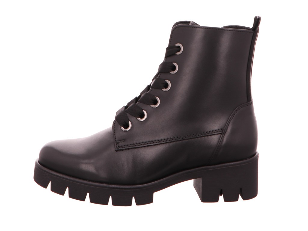 GABOR Stiefeletten schwarz