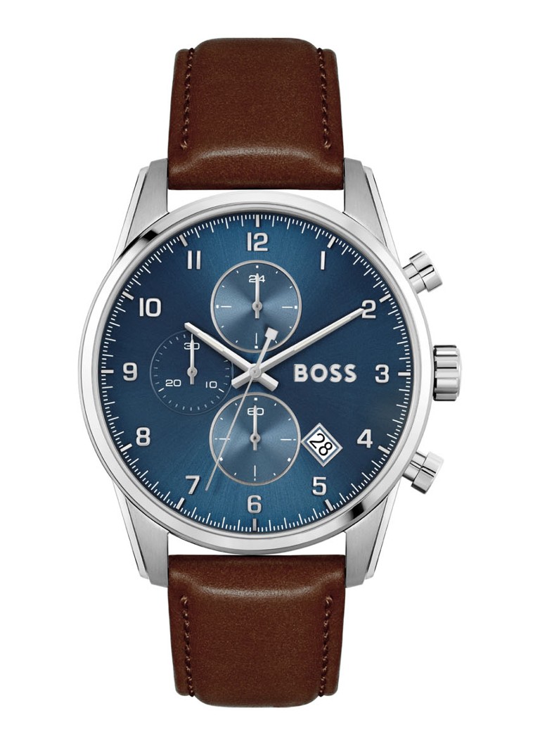 HUGO BOSS Skymaster watch HB1513940