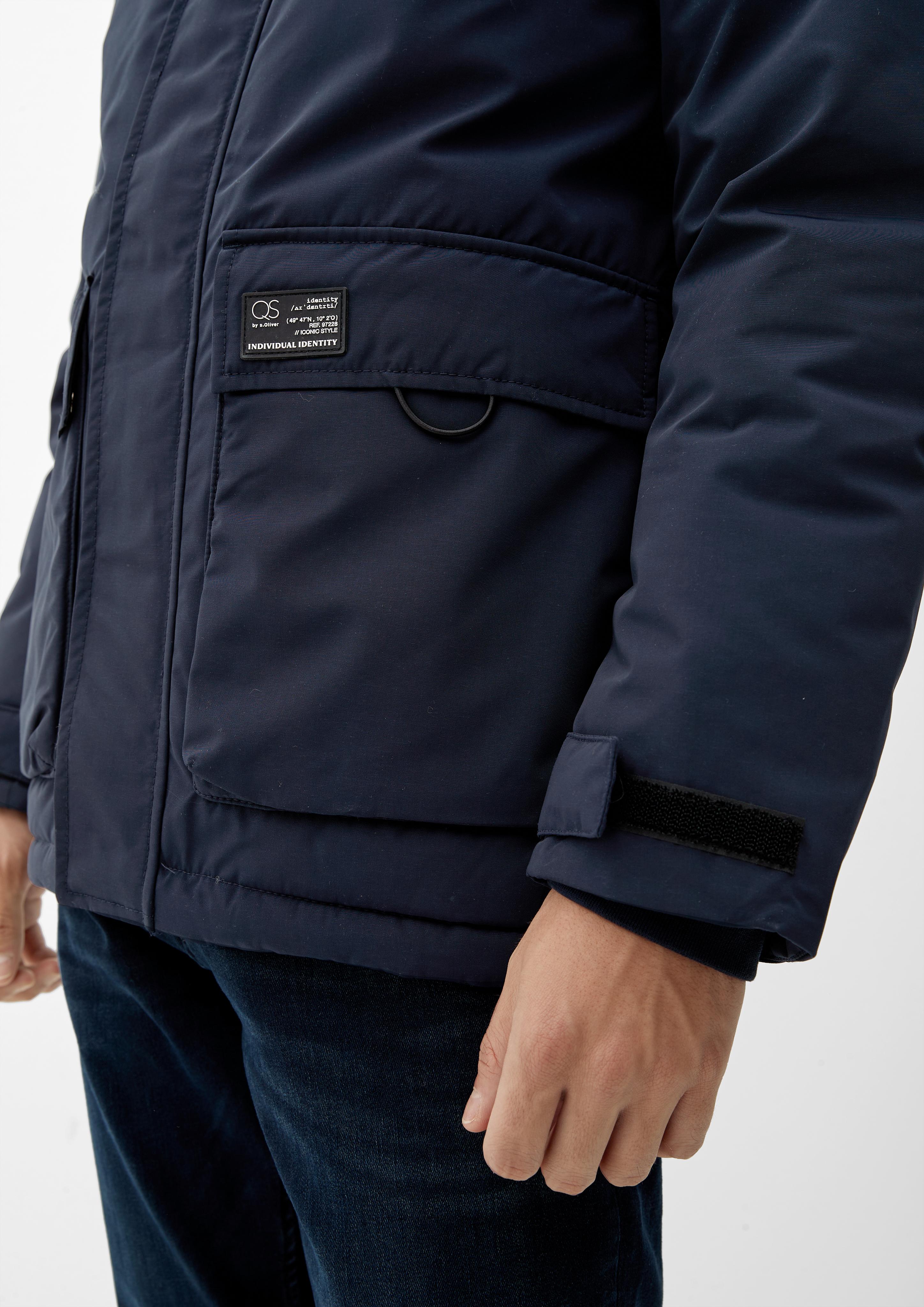 Parka mit Steppdetail  2115861-5958