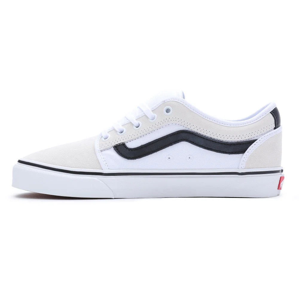 Vans Chukka Low Sidestripe VN0A5KQZWBK1 / weiss