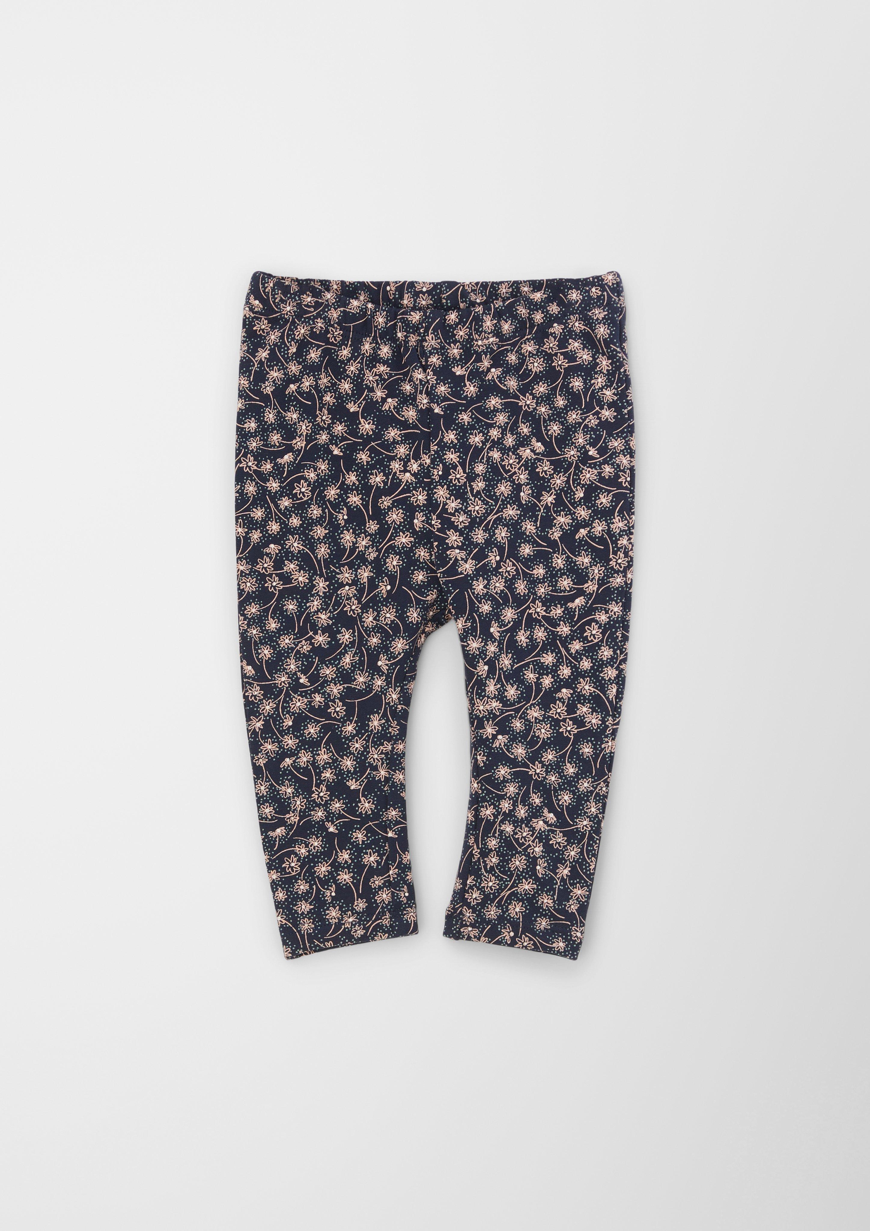 Leggings mit Allover-Muster  2123311-59A7