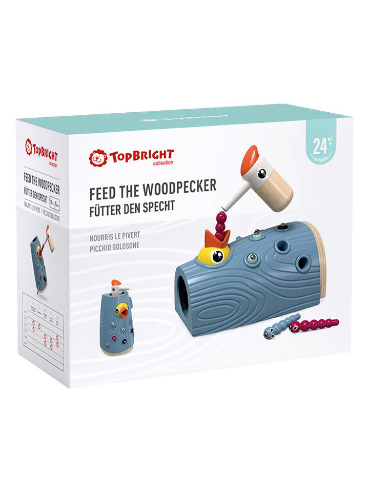 TOPBRIGHT Magnetisches Spiel 