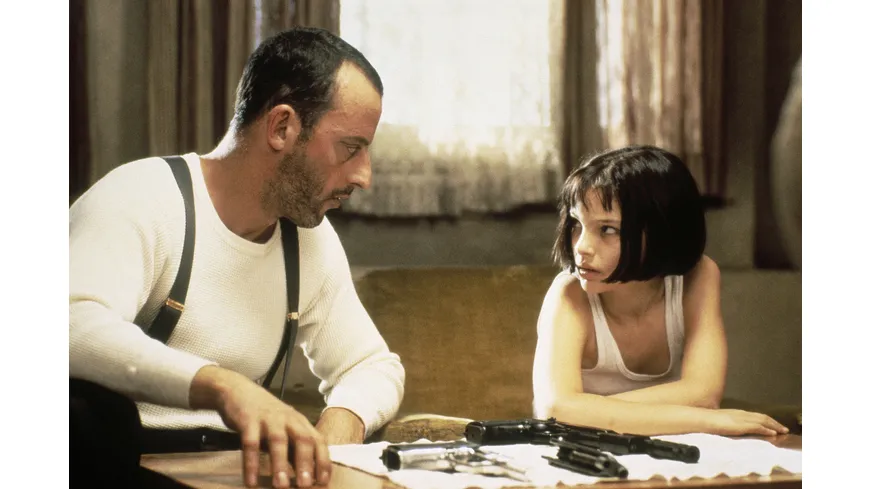 Leon - Der Profi  (4K Ultra HD) (+Blu-ray 2D)