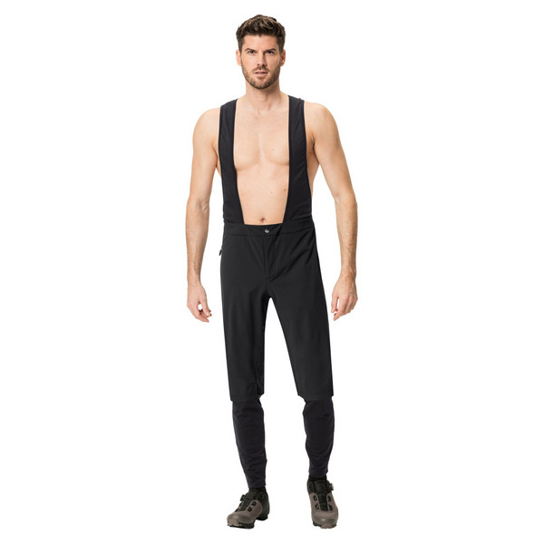 KURO WARM HYBRID BIB TIGHTS Herren - Radshorts