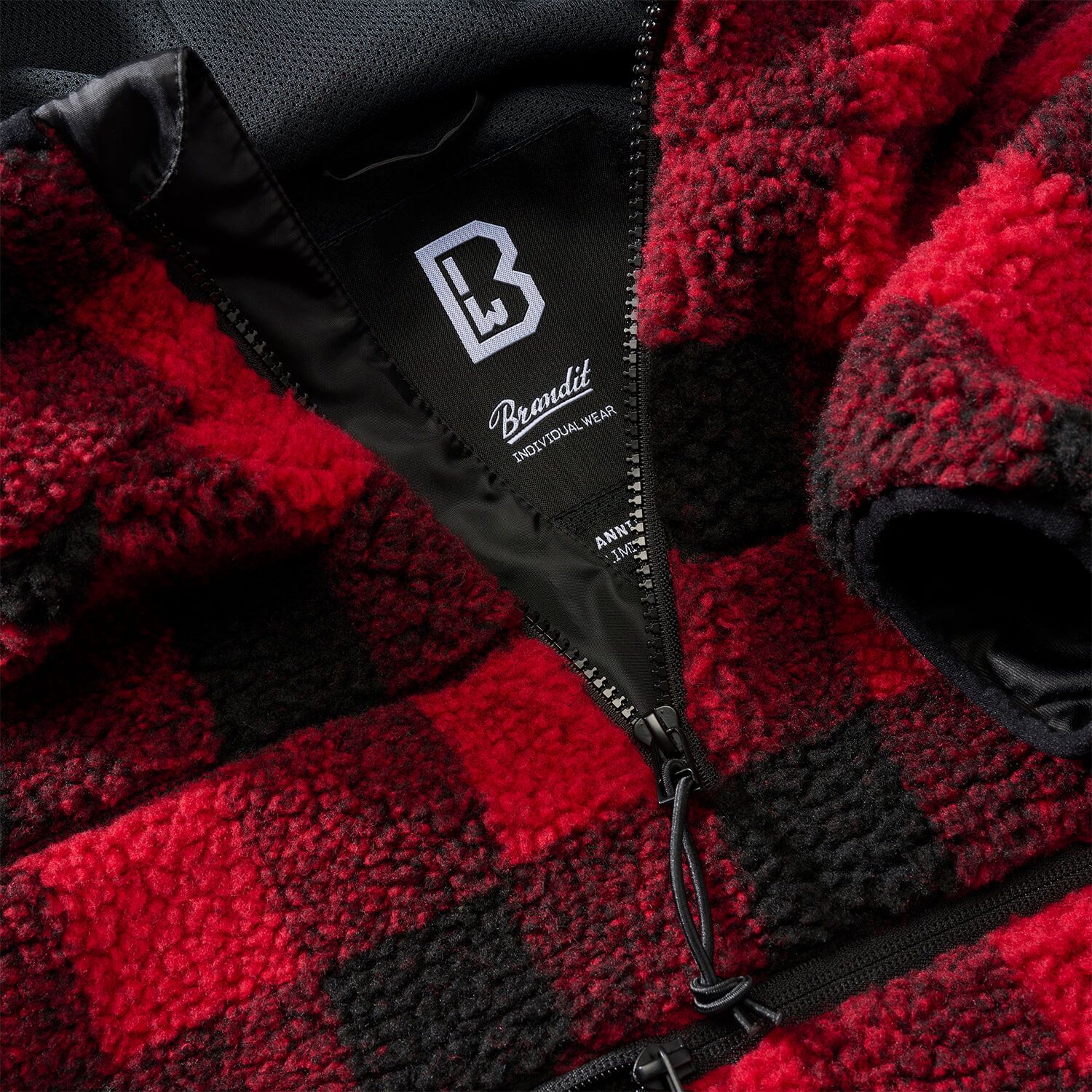 Teddyfleece Worker Pullover