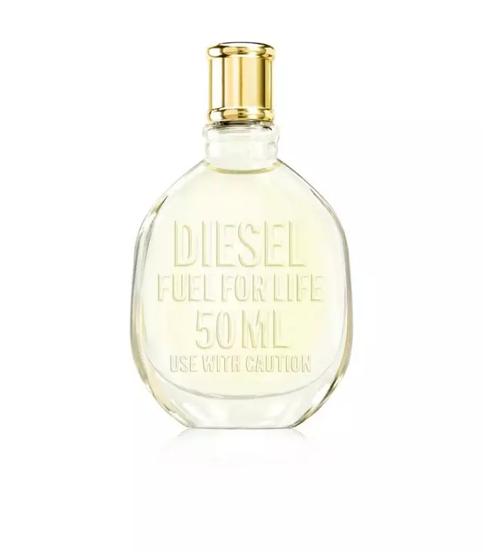 FUEL FOR LIFE Eau de Parfum Vaporisateur