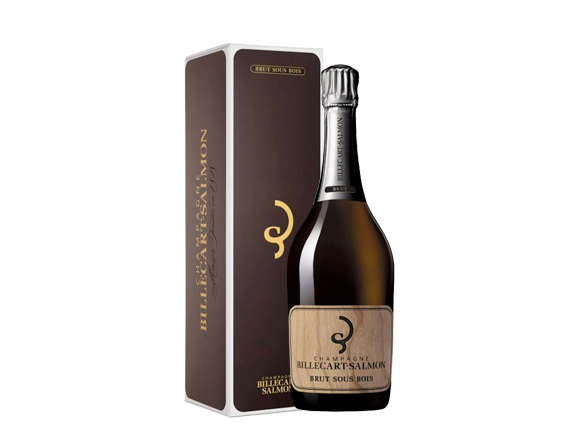 Champagne Billecart-Salmon Brut Sous Bois Sous étui