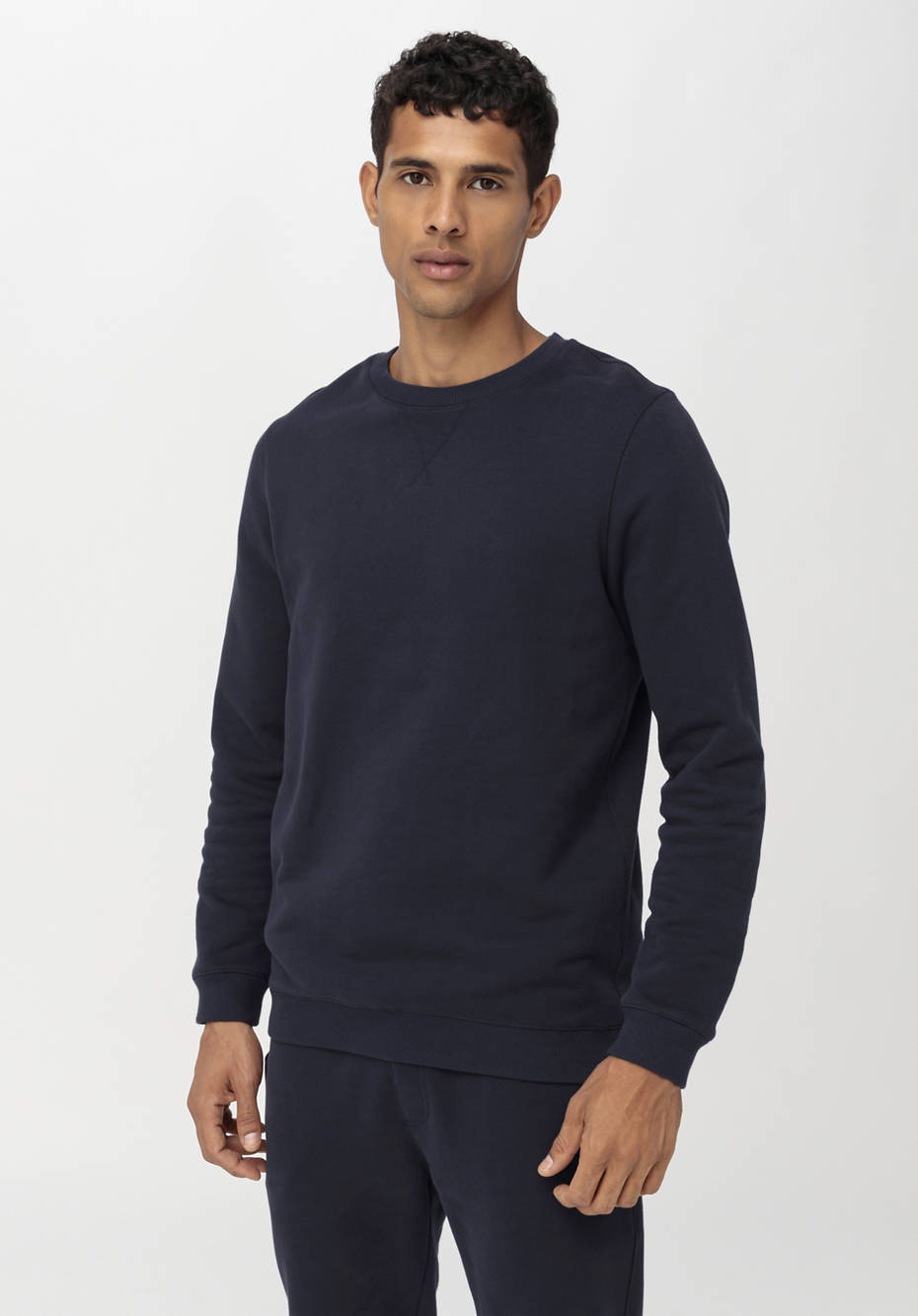 Sweater aus reiner Bio-Baumwolle