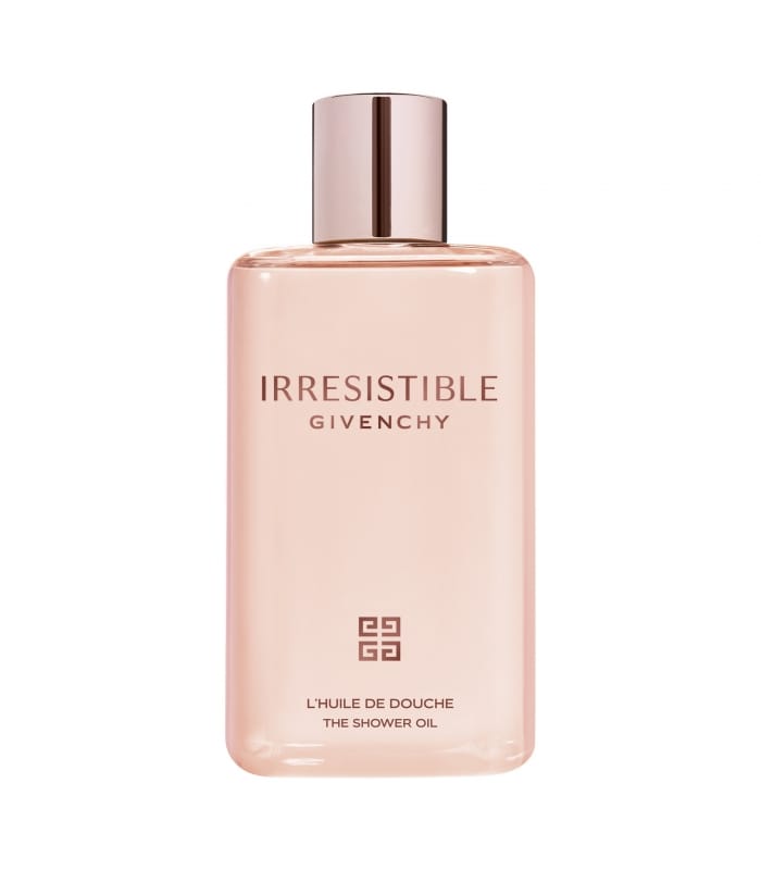 IRRESISTIBLE GIVENCHY-L'huile de Douche