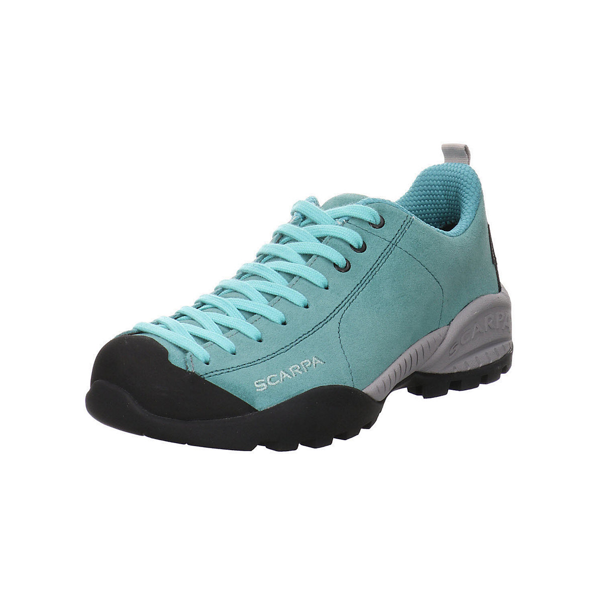 Damen Schuhe Outdoor Mojito GTX Outdoorschuh Wandern Trekking Veloursleder uni Outdoorschuhe
