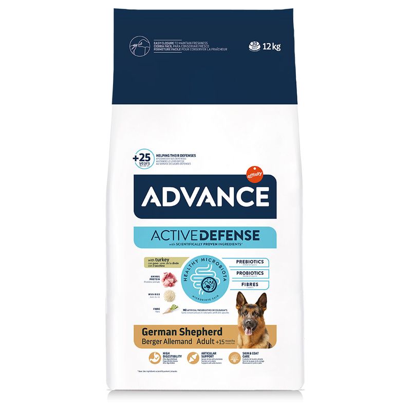 Advance German Shepherd
