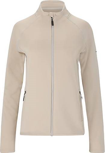 Endurance Fleece-Pulli Almaty mit superweichem Stretchmaterial