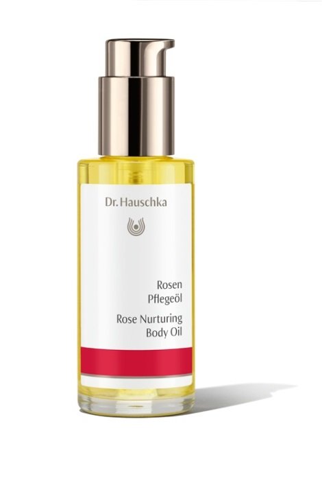 Dr. Hauschka Körperpflege Rosen Pflegeöl