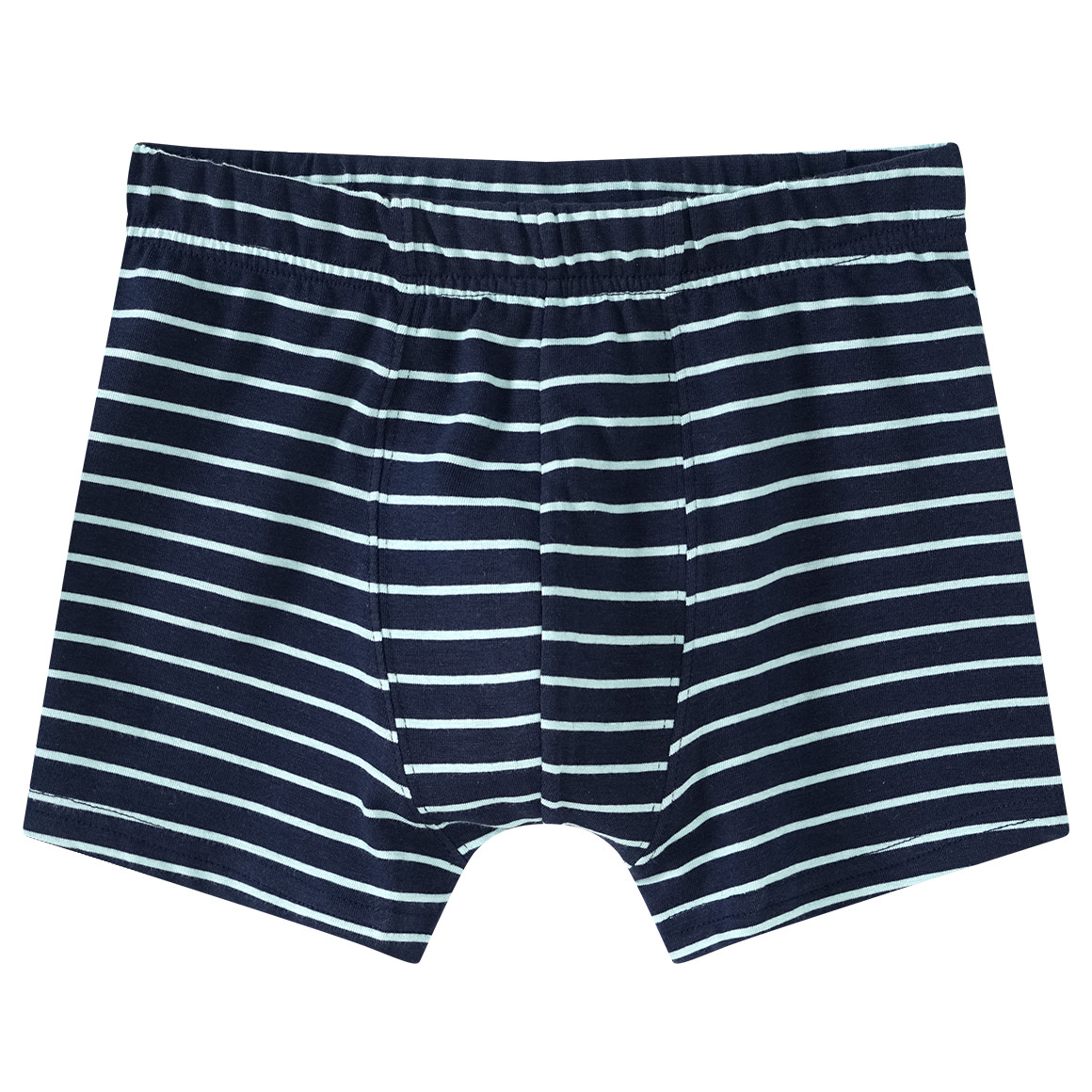 3 Jungen Boxer mit Ringeln