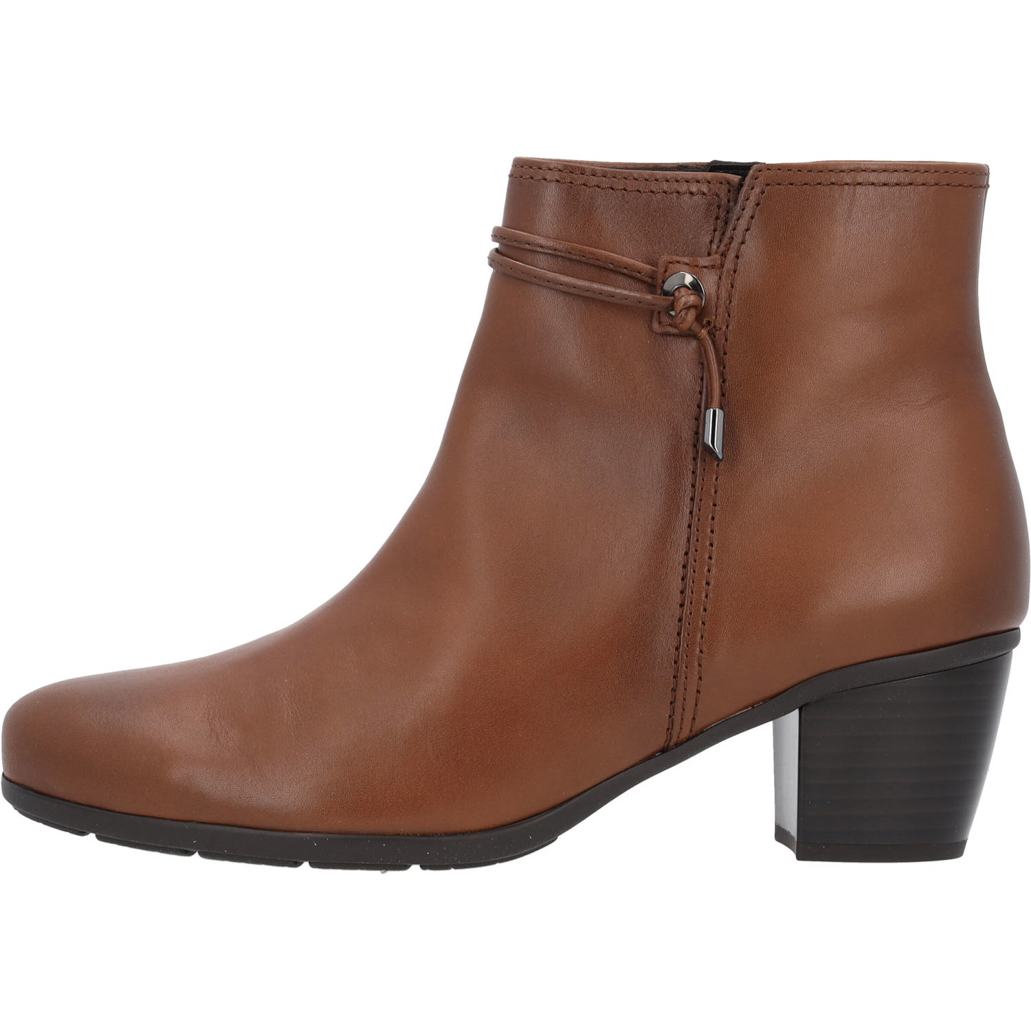 Gabor 35.522, Stiefeletten, Damen, Braun