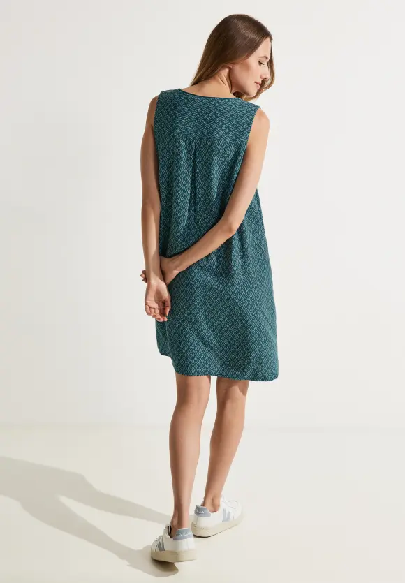 CECIL Minimalprint Kleid