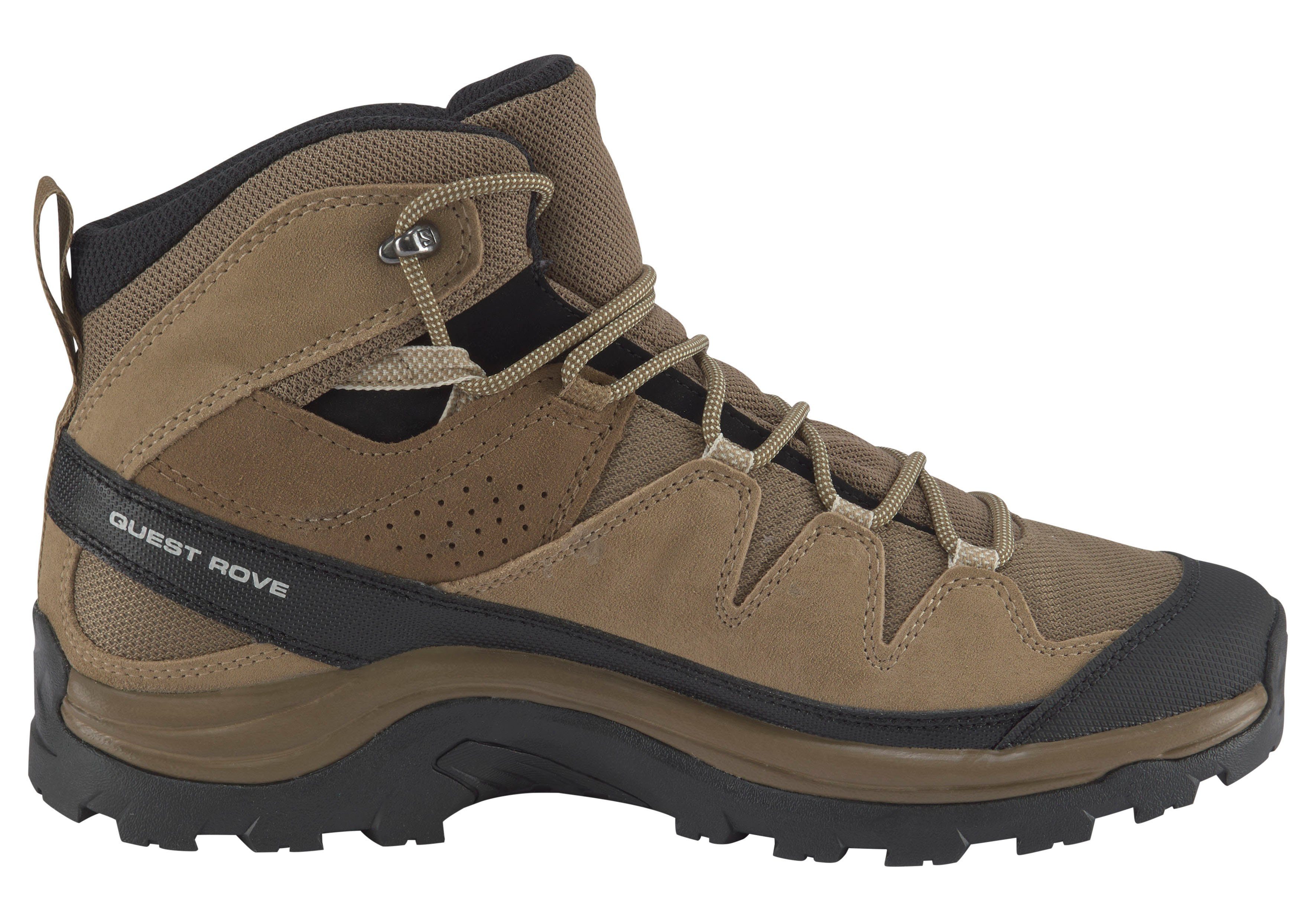 Salomon QUEST ROVE Gore-Tex® Wanderschuh Wasserdicht