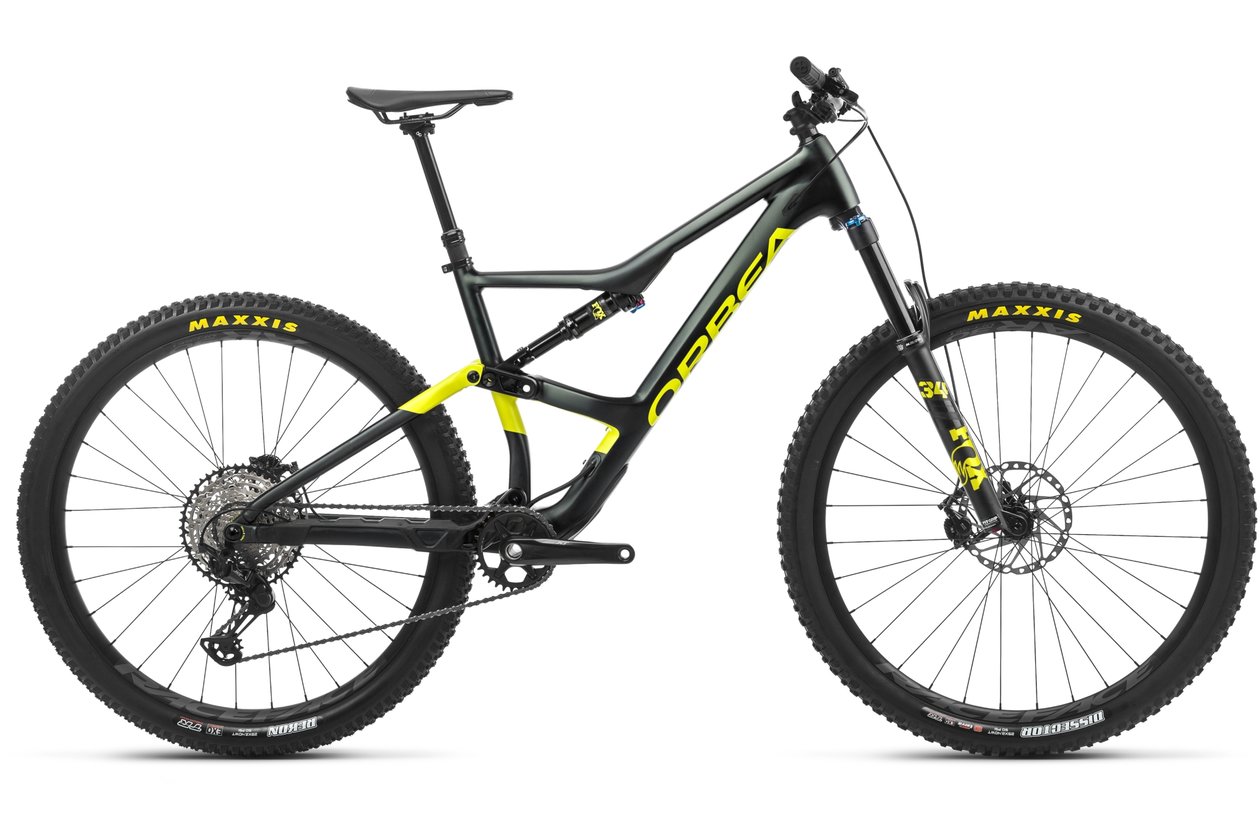 Orbea Occam H10 - 2022 - 29 Zoll - Fully
