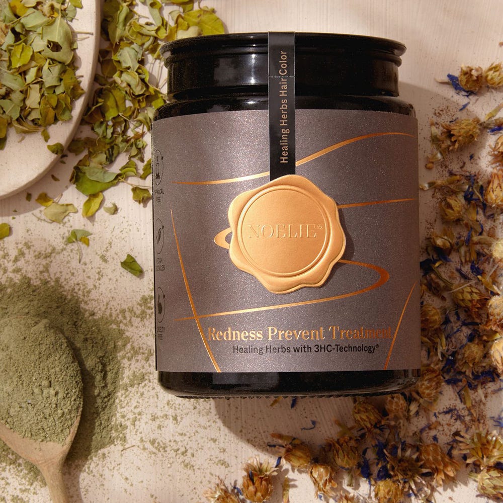 NOELIE Healing Herbs - Redness Prevent Treatment 100 g