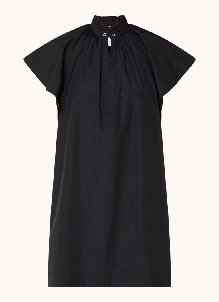 Rochie mini Sospiro de la MaxMara cu mâneci fluture