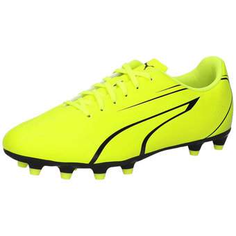 PUMA Vitoria FG/AG Fußball in gelb