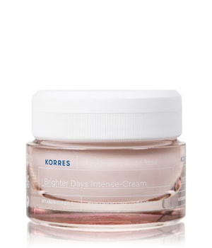 KORRES Apothecary Wild Rose Intensiv Feuchtigkeitsspendende Creme Tagescreme-40 ml