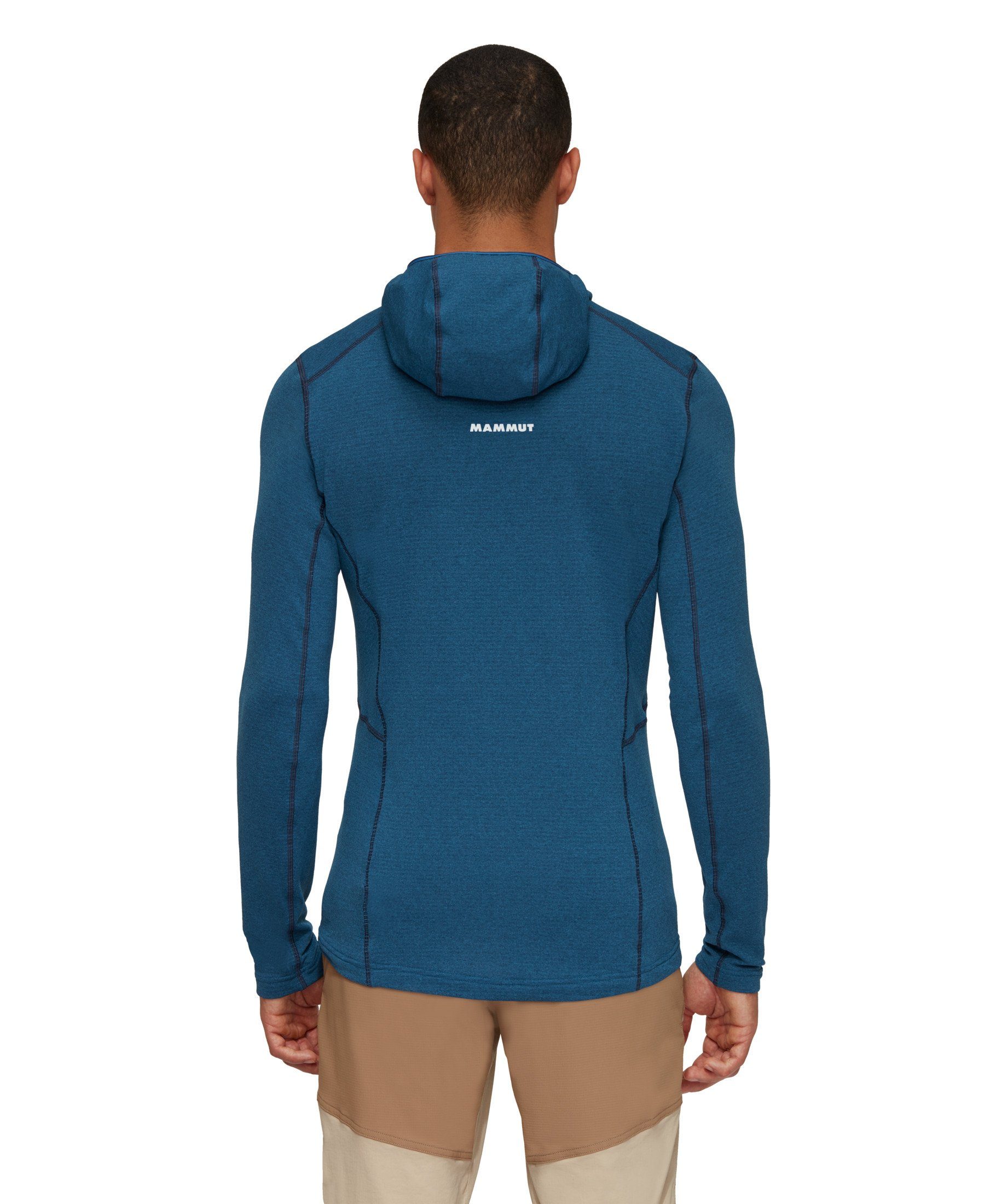 Mammut Fleecejacke Aenergy Light ML Hooded Jacket Men