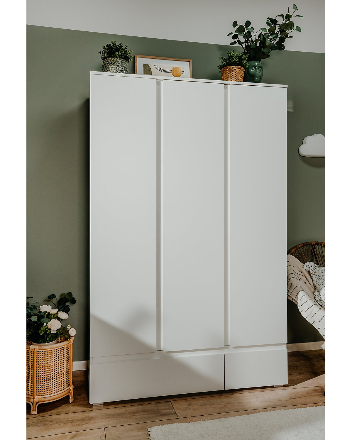 Kleiderschrank 