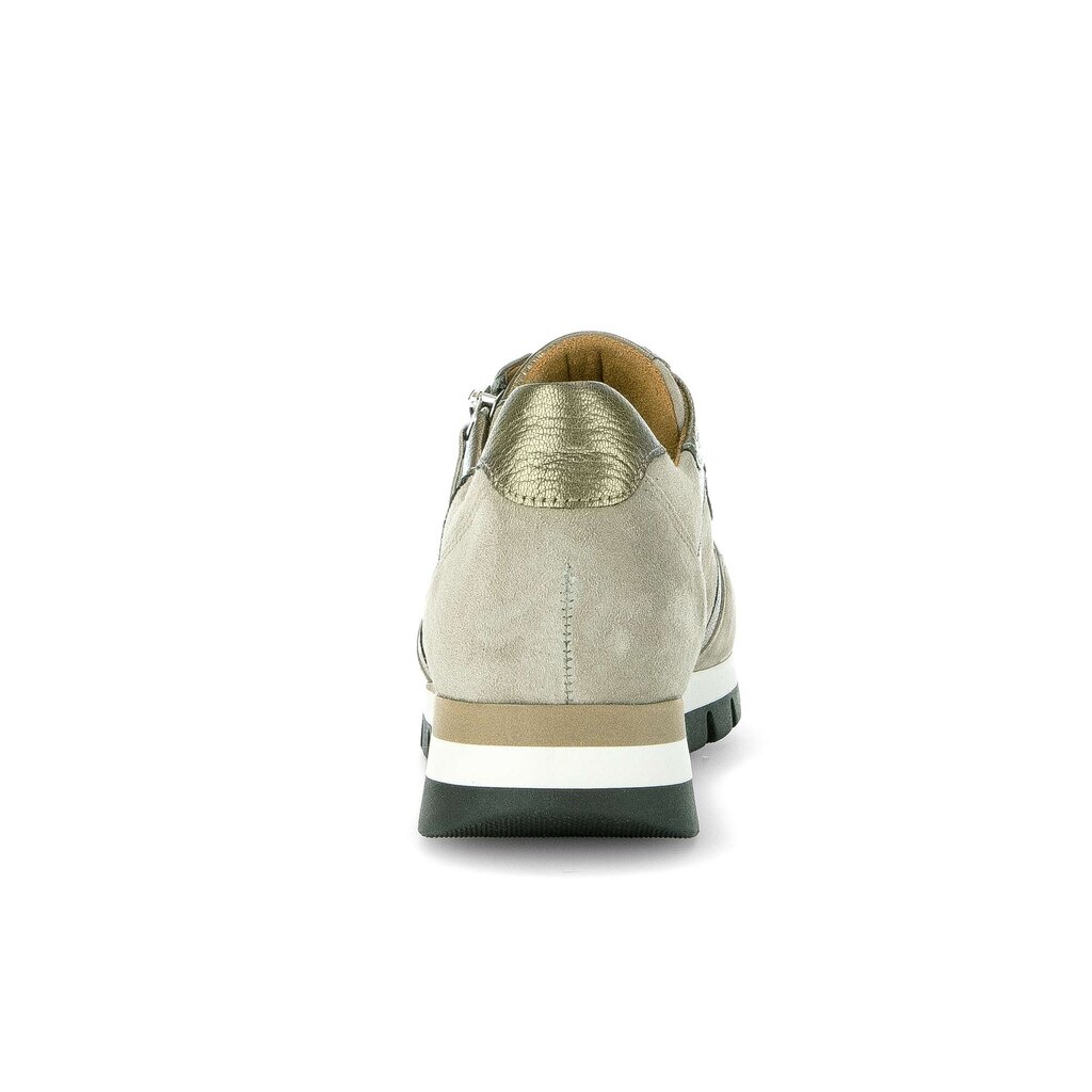 Gabor comfort Sneaker low grün