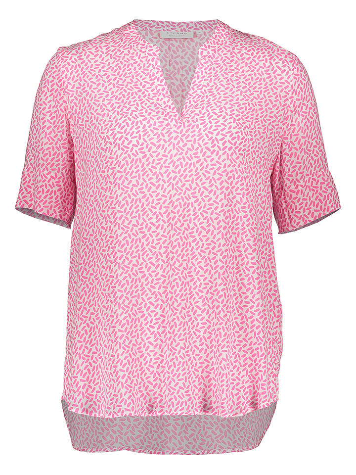 Eterna Bluse in Pink günstig kaufen