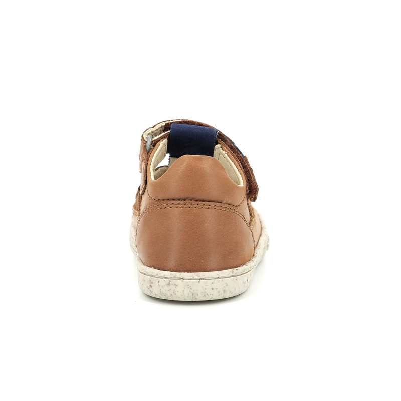 Sandales cuir Tractus