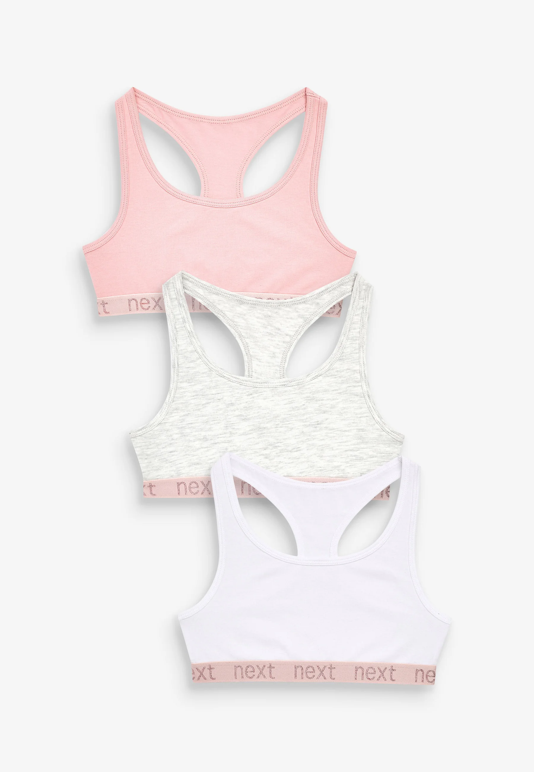 Siguiente PAQUETE DE 3 BANDOLERA DE ESPALDA NAVEGADORA PARA MAYORES - Bustier