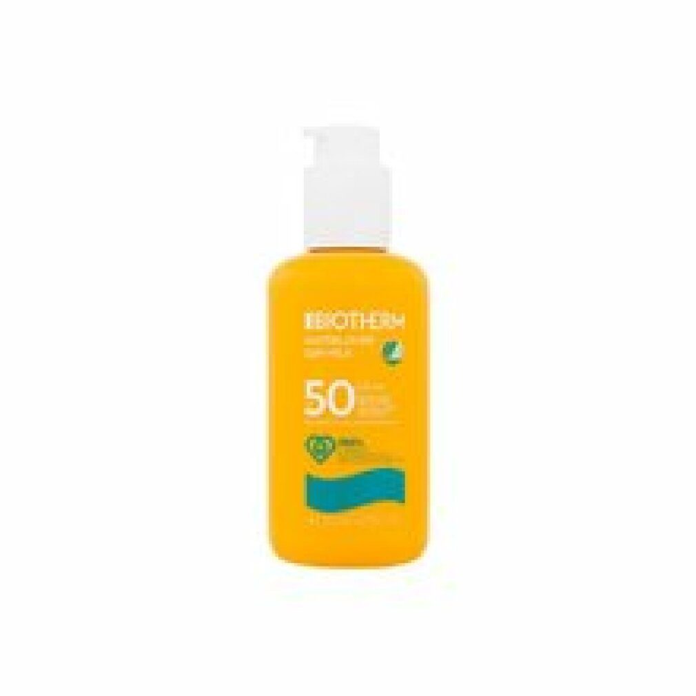 BIOTHERM Sonnenschutzpflege BIOTHERM ECO DESIGNED WATERPROOF WATERLOVER SUN MILK SPF50 200ML