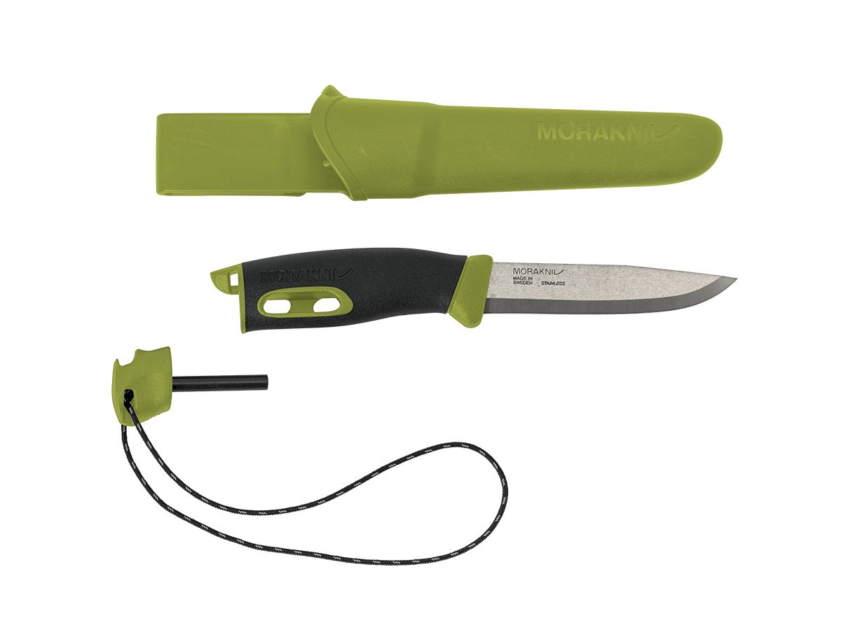 Morakniv Companion Spark Outdoor Messer