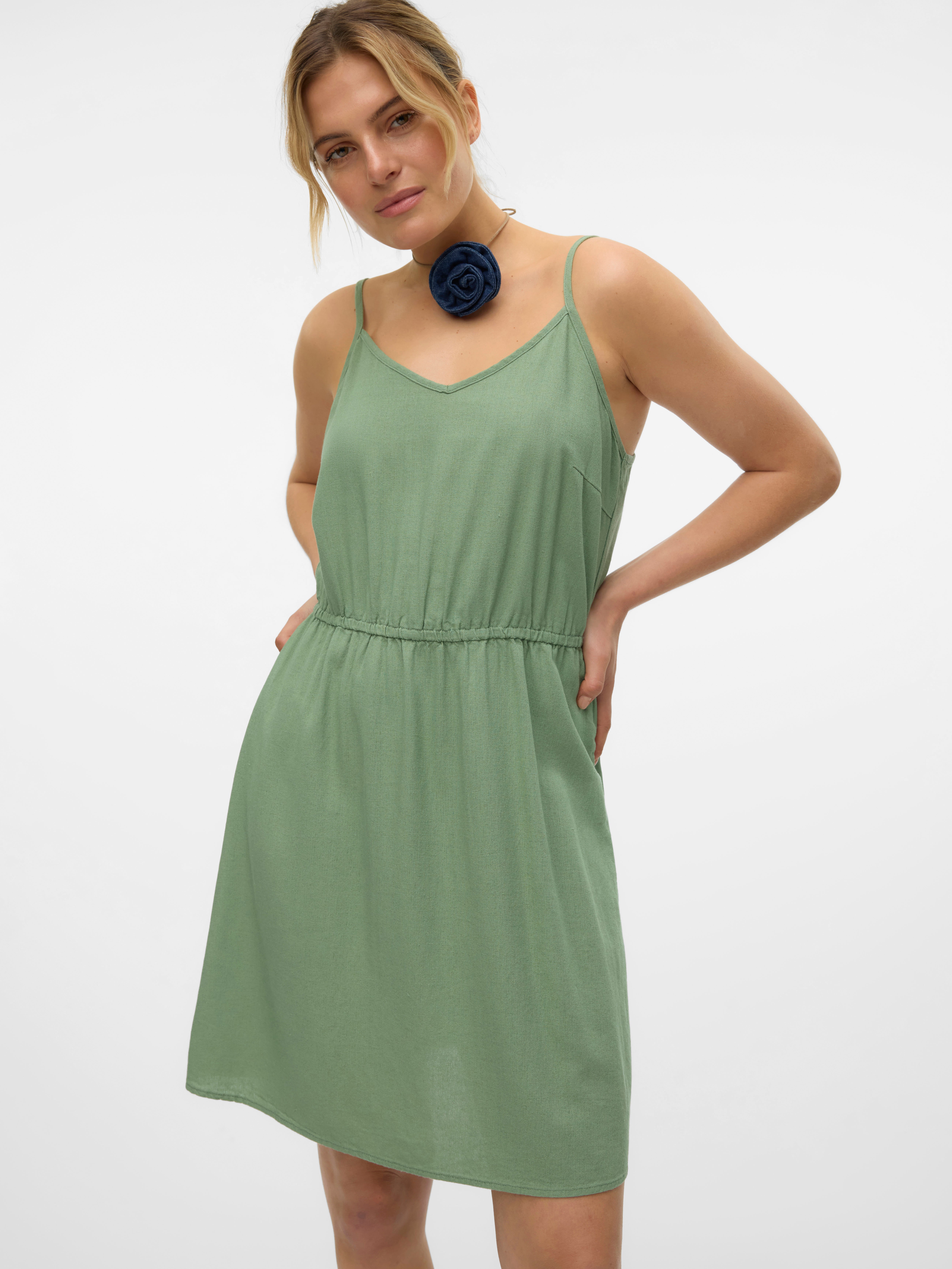 VMMYMILO Kurzes Kleid