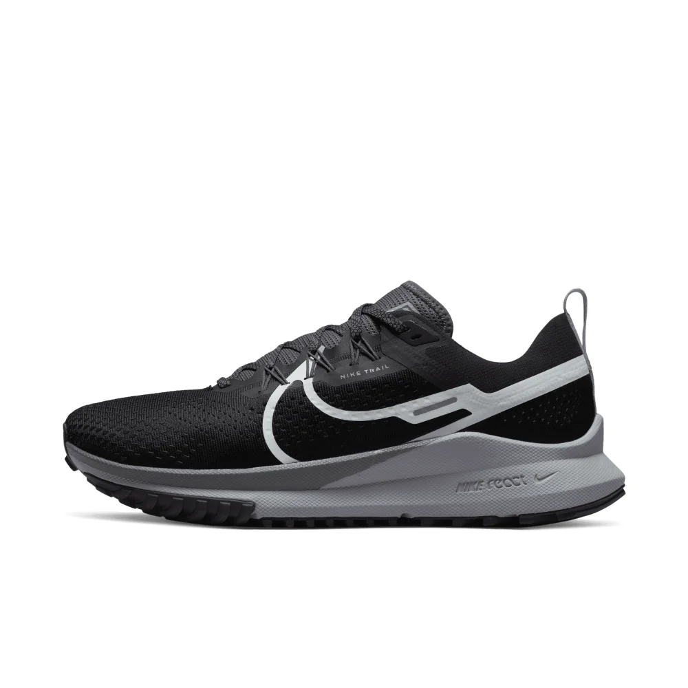 Nike React Pegasus Trail 4 DJ6158-001 / schwarz
