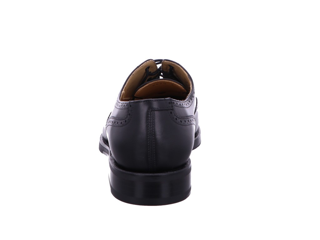 CORDWAINER Business Schuhe schwarz