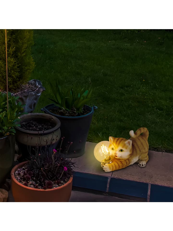 näve LED Solarleuchte 