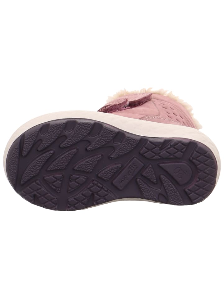 superfit Winterstiefel GROOVY 2.0 in Lila günstig kaufen