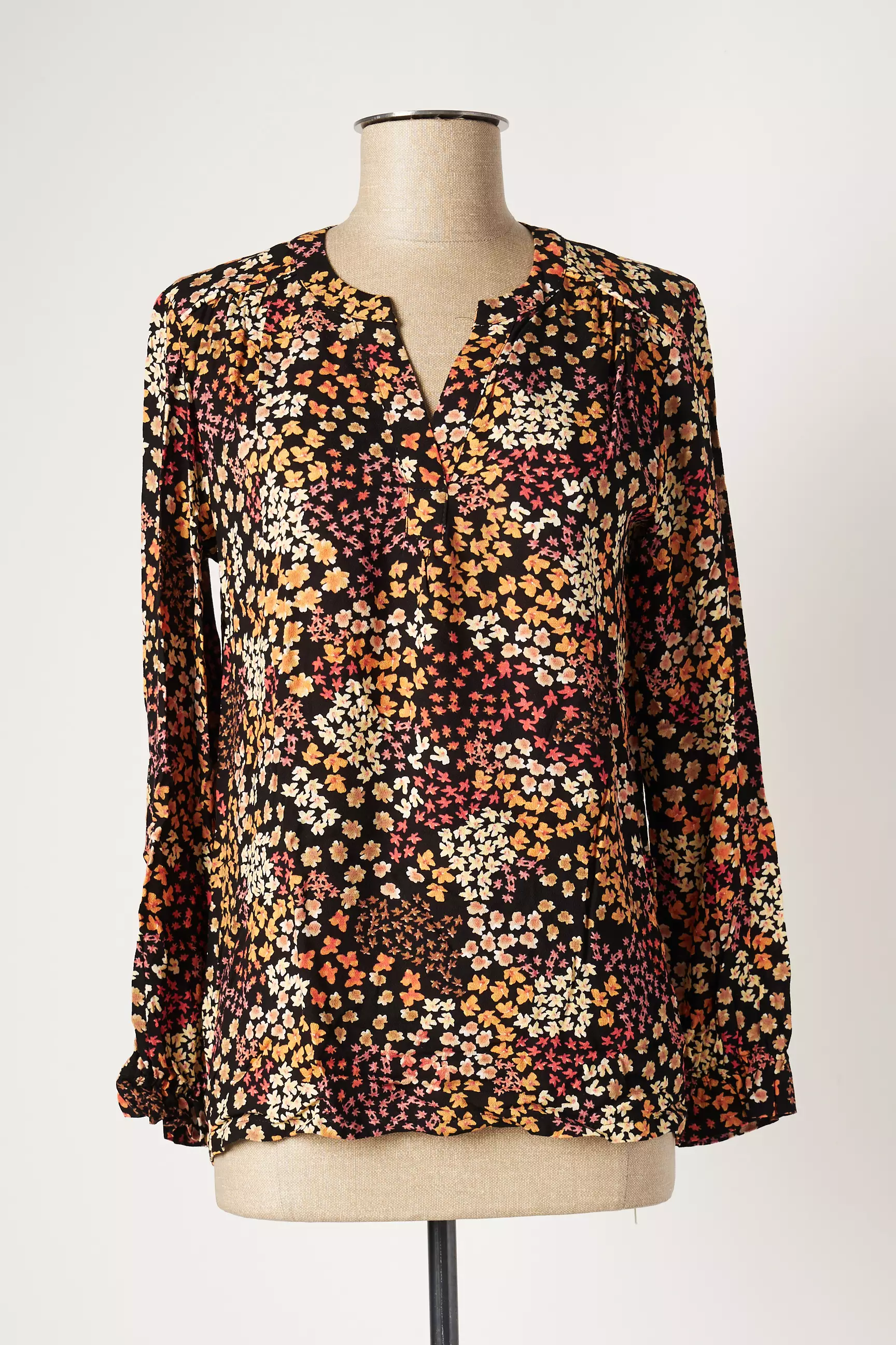 Concept K Blouses Femme couleur noir