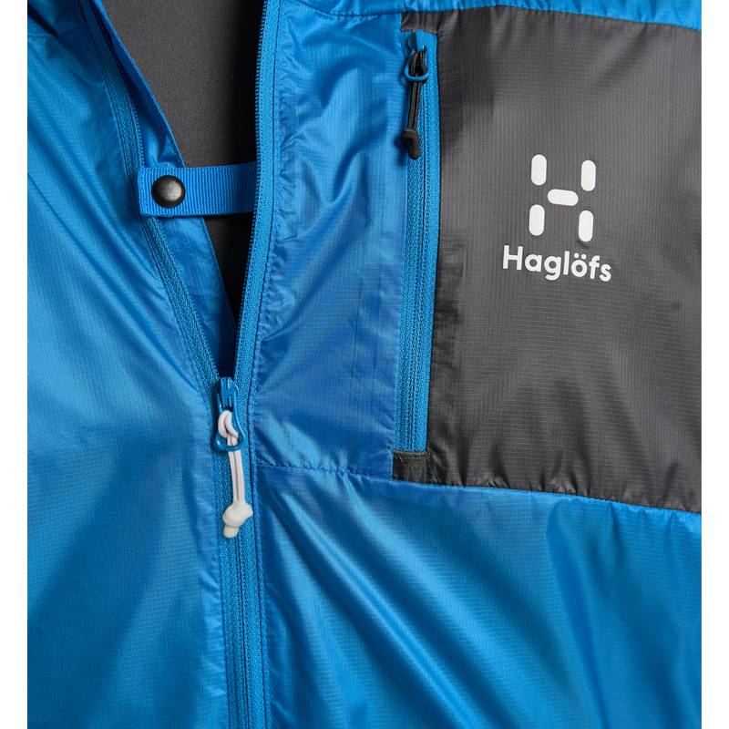 Haglfs L.I.M Shield Hood Hardshelljacke Herren