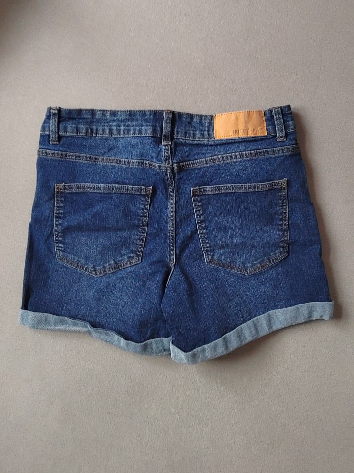 Noisy may Jeans-Shorts 