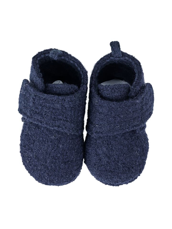 Sterntaler Krabbelschuhe in marine günstig kaufen