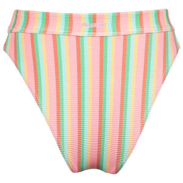Billabong - Women's Island Glow Tanlines Maui Ridr - Bikini-Bottom