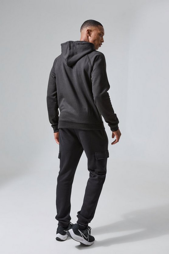 Man Active Gym Cargo-Jogginghose